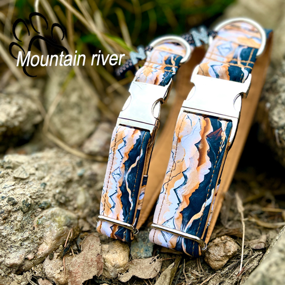 mountain river